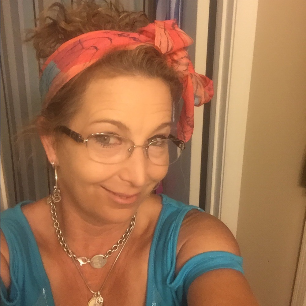 Meet your Posher, Tammy